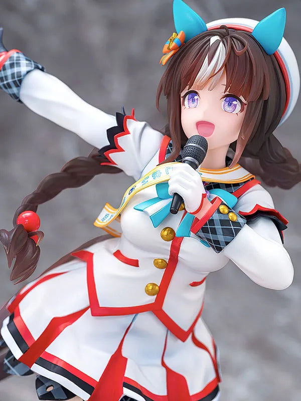 Umamusume: Pretty Derby - Hokko Tarumae - 1/7 - White Wings Alight (Phat Company)ㅤ – Phat Company – ActionFigureBrasil