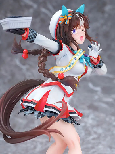 Umamusume: Pretty Derby - Hokko Tarumae - 1/7 - White Wings Alight (Phat Company)ㅤ – Phat Company – ActionFigureBrasil — com base expositora