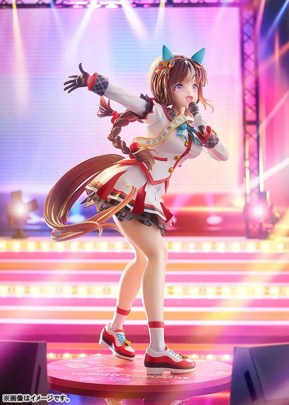 Umamusume: Pretty Derby - Hokko Tarumae - 1/7 - White Wings Alight (Phat Company)ㅤ – Phat Company as Manufacturer – ActionFigure Brasil
