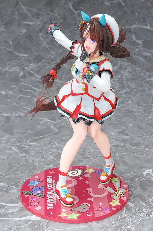 Umamusume: Pretty Derby - Hokko Tarumae - 1/7 - White Wings Alight (Phat Company)ㅤ – Phat Company as Manufacturer – ActionFigure Brasil