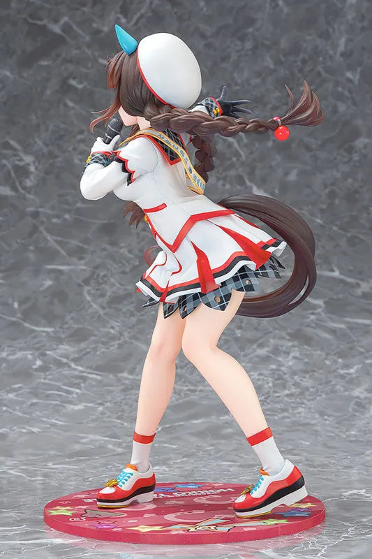 Umamusume: Pretty Derby - Hokko Tarumae - 1/7 - White Wings Alight (Phat Company)ㅤ – Phat Company as Manufacturer – ActionFigure Brasil