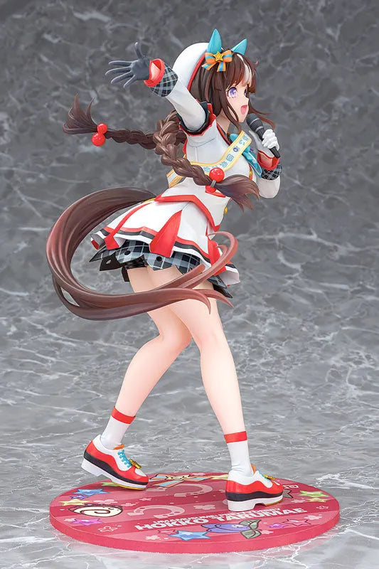 Umamusume: Pretty Derby - Hokko Tarumae - 1/7 - White Wings Alight (Phat Company)ㅤ – Phat Company as Manufacturer – ActionFigure Brasil
