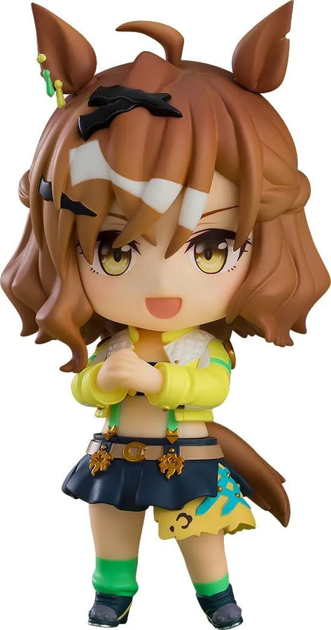 Umamusume: Pretty Derby - Jungle Pocket - Nendoroid #2549 (Good Smile Company)ㅤ – Good Smile Company – ActionFigure Brasil