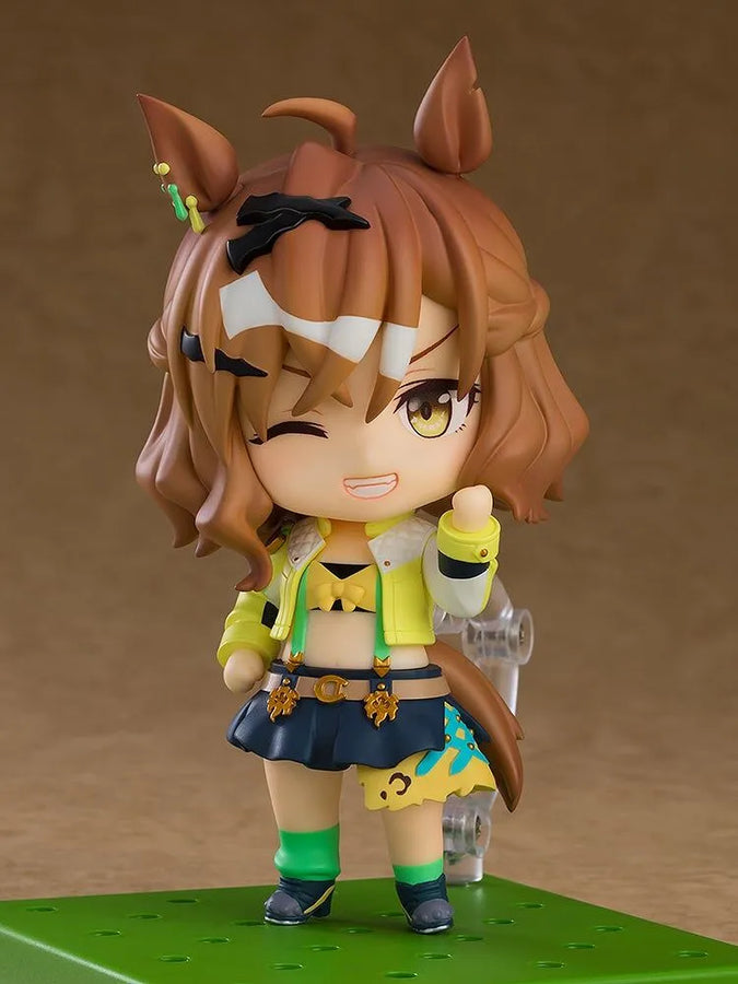 Umamusume: Pretty Derby - Jungle Pocket - Nendoroid #2549 (Good Smile Company)ㅤ – Good Smile Company – ActionFigure Brasil