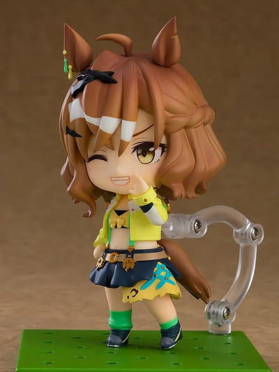 Umamusume: Pretty Derby - Jungle Pocket - Nendoroid #2549 (Good Smile Company)ㅤ – Good Smile Company – ActionFigureBrasil — close
