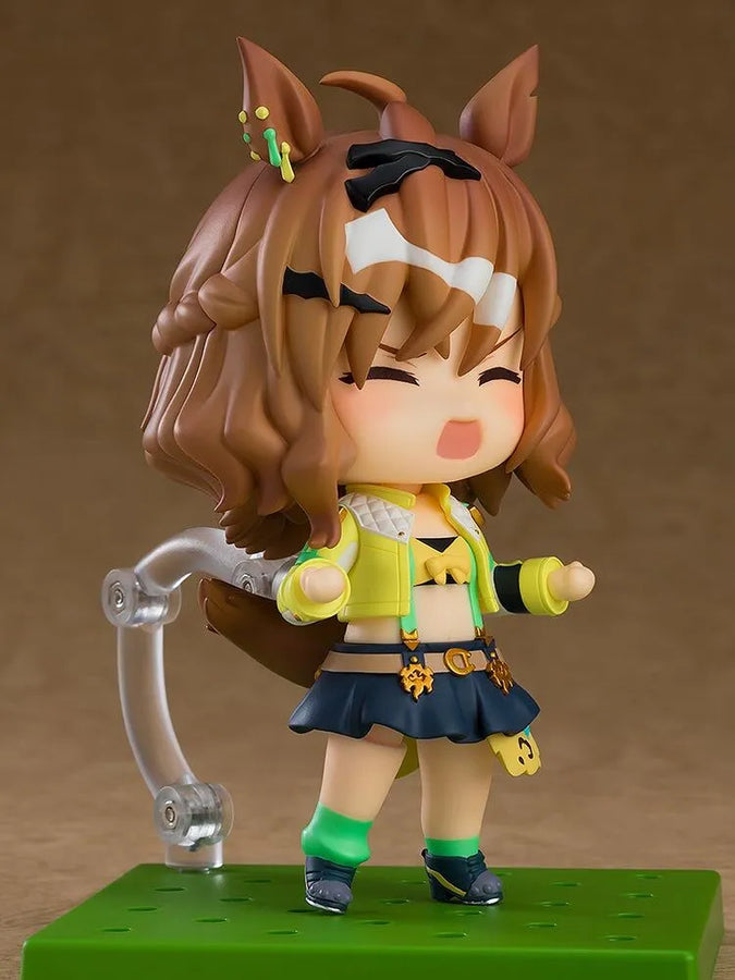 Umamusume: Pretty Derby - Jungle Pocket - Nendoroid #2549 (Good Smile Company)ㅤ – Good Smile Company – ActionFigure Brasil