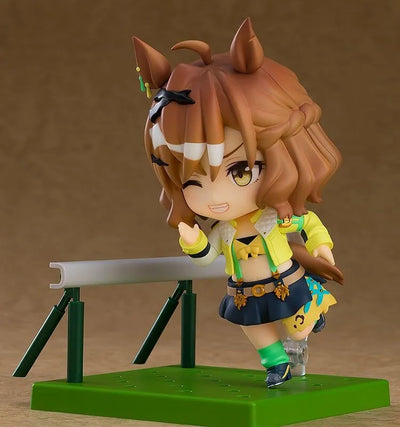 Umamusume: Pretty Derby - Jungle Pocket - Nendoroid #2549 (Good Smile Company)ㅤ – Good Smile Company – ActionFigureBrasil — acessórios