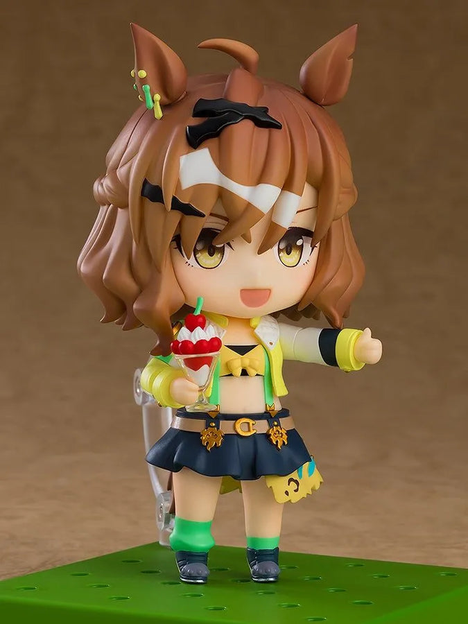 Umamusume: Pretty Derby - Jungle Pocket - Nendoroid #2549 (Good Smile Company)ㅤ – Good Smile Company – ActionFigure Brasil
