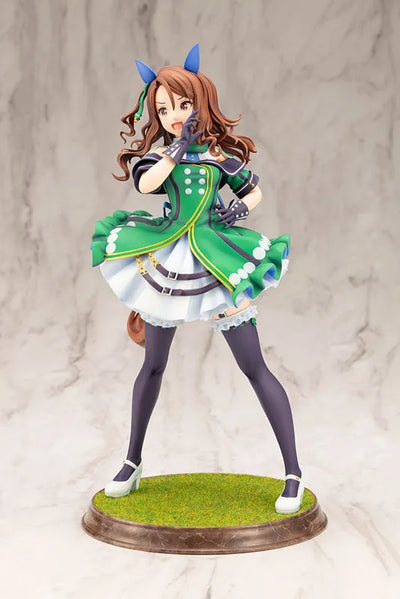 Umamusume: Pretty Derby - King Halo - 1/7 (Kotobukiya)ㅤ – Kotobukiya – ActionFigure Brasil — com base expositora