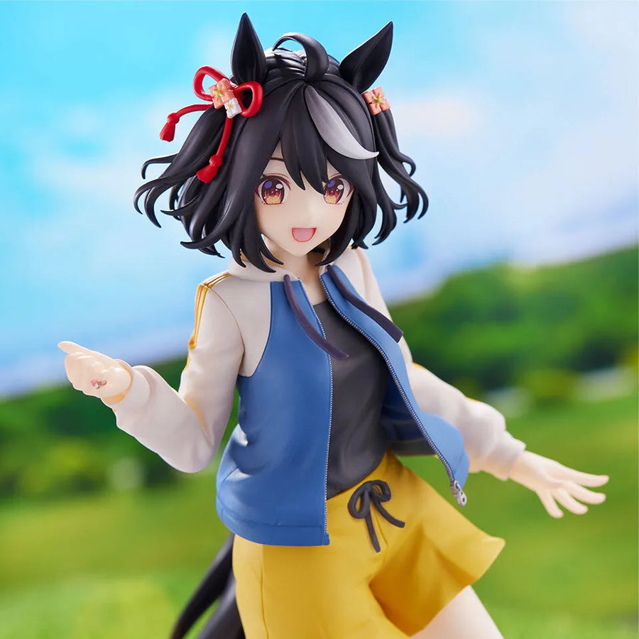 Umamusume: Pretty Derby - Kitasan Black - Trio-Try-iT (FuRyu)ㅤ – FuRyu – ActionFigure Brasil