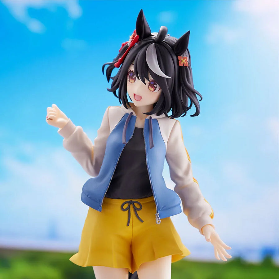 Umamusume: Pretty Derby - Kitasan Black - Trio-Try-iT (FuRyu)ㅤ – FuRyu – ActionFigure Brasil