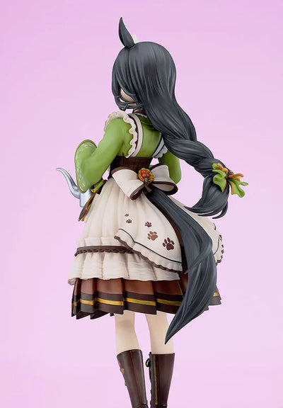 Umamusume: Pretty Derby - Manhattan Cafe - 1/7 - Willow-Green Evening (Good Smile Company)ㅤ – Good Smile Company – ActionFigureBrasil — ambientada