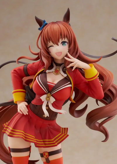 Umamusume: Pretty Derby - Maruzensky - 1/7 - Signature Racewear Ver. (Claynel)ㅤ – Claynel – ActionFigure Brasil — ângulo diferente