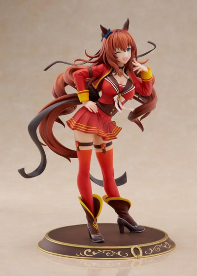 Umamusume: Pretty Derby - Maruzensky - 1/7 - Signature Racewear Ver. (Claynel)ㅤ – Claynel – ActionFigure Brasil — acessórios