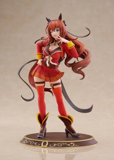 Umamusume: Pretty Derby - Maruzensky - 1/7 - Signature Racewear Ver. (Claynel)ㅤ – Claynel – ActionFigure Brasil — ambientada