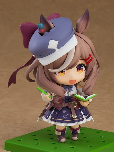 Umamusume: Pretty Derby - Matikanetannhauser - Nendoroid #2412 (Good Smile Company)ㅤ – Good Smile Company – ActionFigure Brasil — ambientada