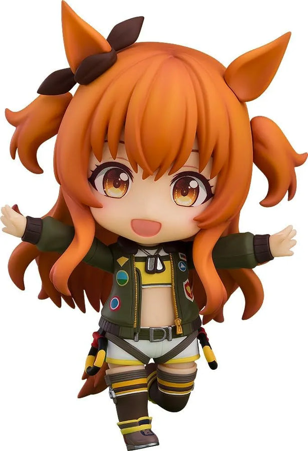 Umamusume: Pretty Derby - Mayano Top Gun - Nendoroid #2641 (Good Smile Company)ㅤ – Good Smile Company – ActionFigure Brasil