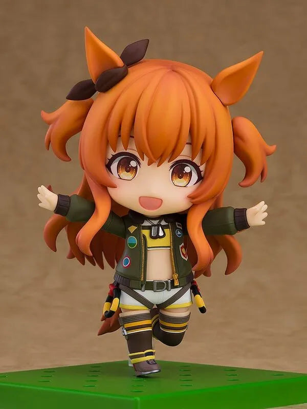 Umamusume: Pretty Derby - Mayano Top Gun - Nendoroid #2641 (Good Smile Company)ㅤ – Good Smile Company – ActionFigure Brasil