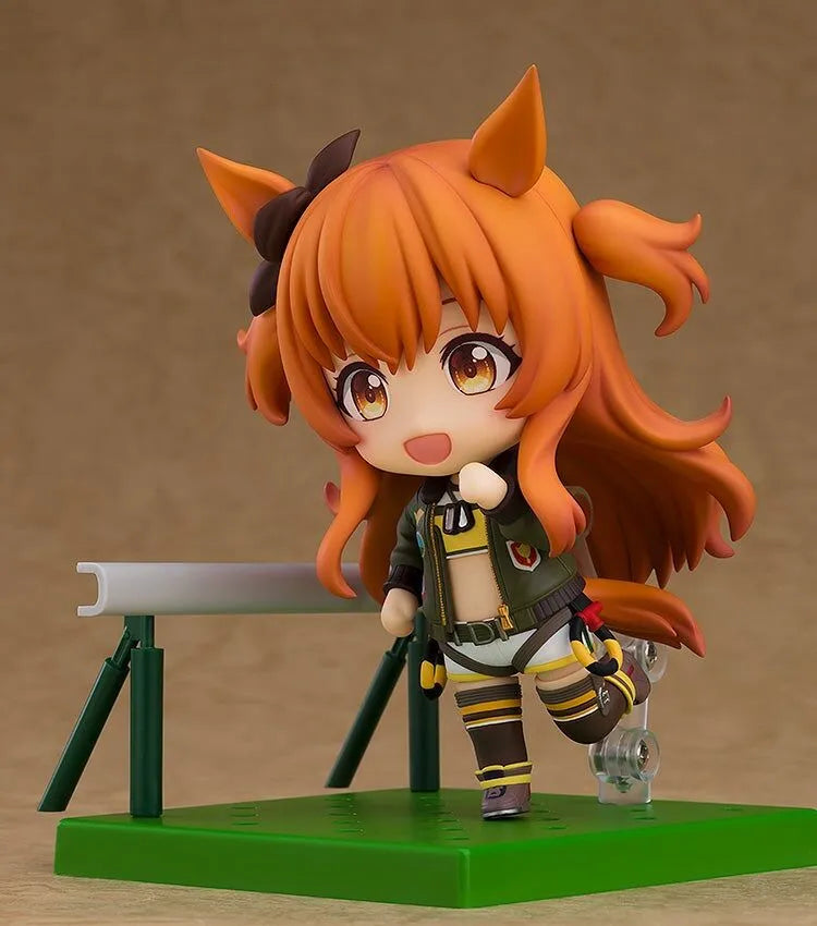 Umamusume: Pretty Derby - Mayano Top Gun - Nendoroid #2641 (Good Smile Company)ㅤ – Good Smile Company – ActionFigure Brasil