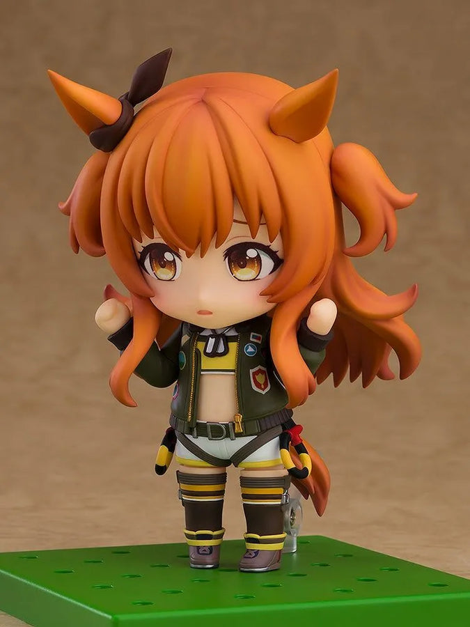 Umamusume: Pretty Derby - Mayano Top Gun - Nendoroid #2641 (Good Smile Company)ㅤ – Good Smile Company – ActionFigure Brasil