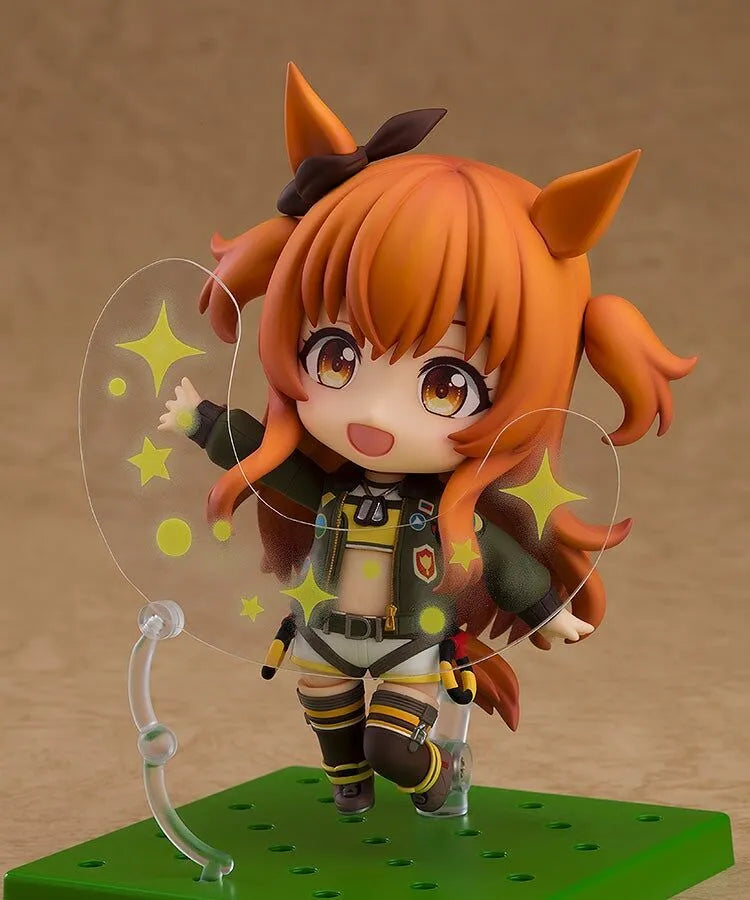 Umamusume: Pretty Derby - Mayano Top Gun - Nendoroid #2641 (Good Smile Company)ㅤ – Good Smile Company – ActionFigure Brasil