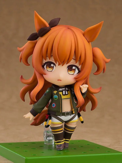Umamusume: Pretty Derby - Mayano Top Gun - Nendoroid #2641 (Good Smile Company)ㅤ – Good Smile Company – ActionFigureBrasil — acessórios