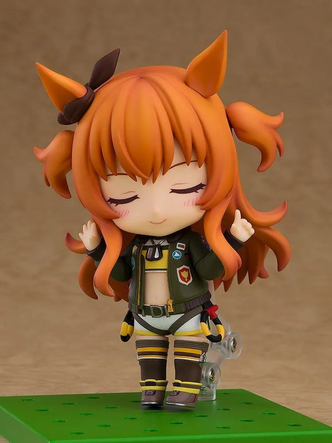 Umamusume: Pretty Derby - Mayano Top Gun - Nendoroid #2641 (Good Smile Company)ㅤ – Good Smile Company – ActionFigure Brasil