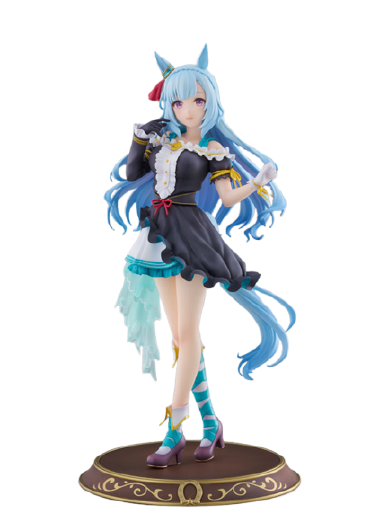 Umamusume: Pretty Derby - Mejiro Ardan - 1/7 - Signature Racewear Ver. (Claynel)ㅤ – Claynel – ActionFigureBrasil