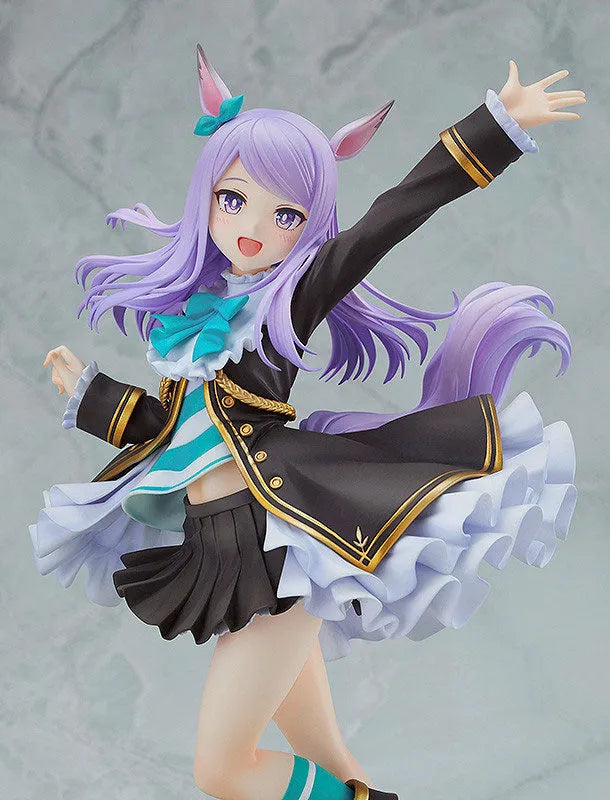 Umamusume: Pretty Derby - Mejiro McQueen - 1/7 - ~The Treasure of the Prestigious Mejiro Family~ - 2026 Re-release (Good Smile Company)ㅤ – Good Smile Company – ActionFigure Brasil
