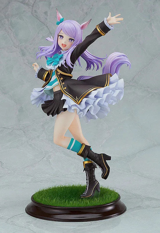 Umamusume: Pretty Derby - Mejiro McQueen - 1/7 - ~The Treasure of the Prestigious Mejiro Family~ - 2026 Re-release (Good Smile Company)ㅤ – Good Smile Company – ActionFigure Brasil
