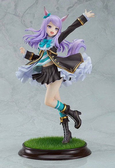 Umamusume: Pretty Derby - Mejiro McQueen - 1/7 - ~The Treasure of the Prestigious Mejiro Family~ - 2026 Re-release (Good Smile Company)ㅤ – Good Smile Company – ActionFigure Brasil — com base expositora