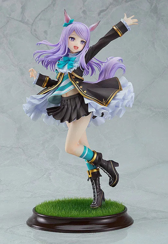 Umamusume: Pretty Derby - Mejiro McQueen - 1/7 - ~The Treasure of the Prestigious Mejiro Family~ - 2026 Re-release (Good Smile Company)ㅤ – Good Smile Company – ActionFigure Brasil
