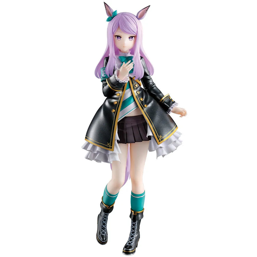 Umamusume: Pretty Derby - Mejiro McQueen - Ichiban Kuji Umamusume: Pretty Derby 11 Dan (Last One Prize) - Last One Ver. (Bandai Spirits)ㅤ – Bandai Spirits – ActionFigure Brasil