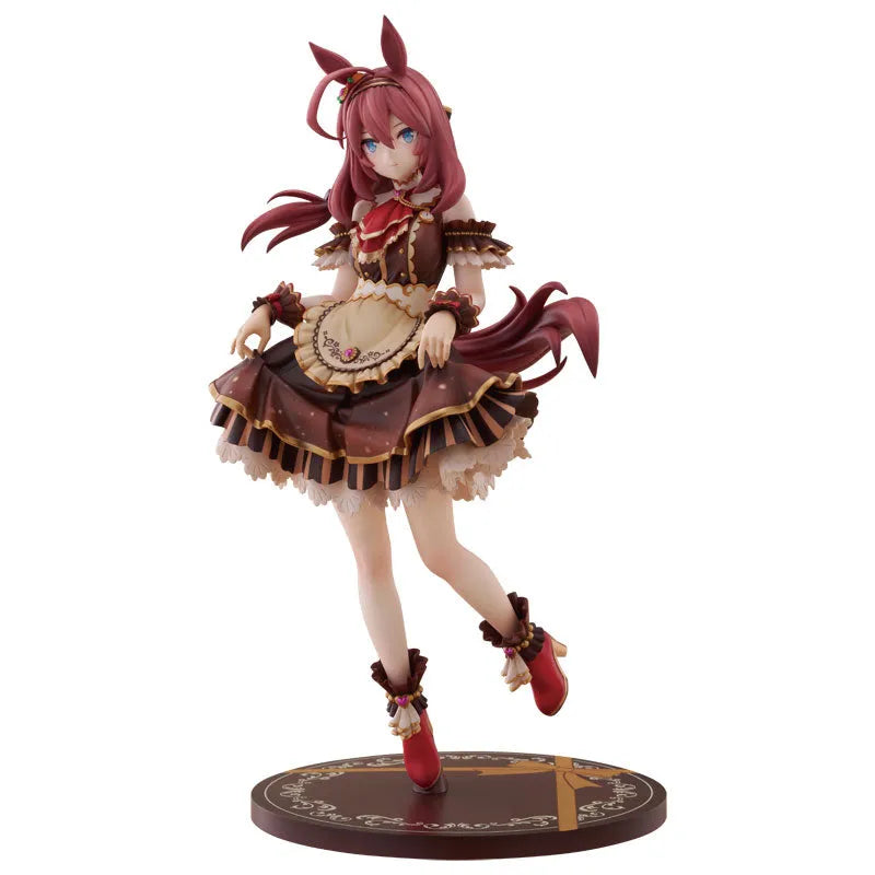 Umamusume: Pretty Derby - Mihono Bourbon - 1/7 - [Code: Icing] Ver. (Claynel)ㅤ – Claynel – ActionFigureBrasil