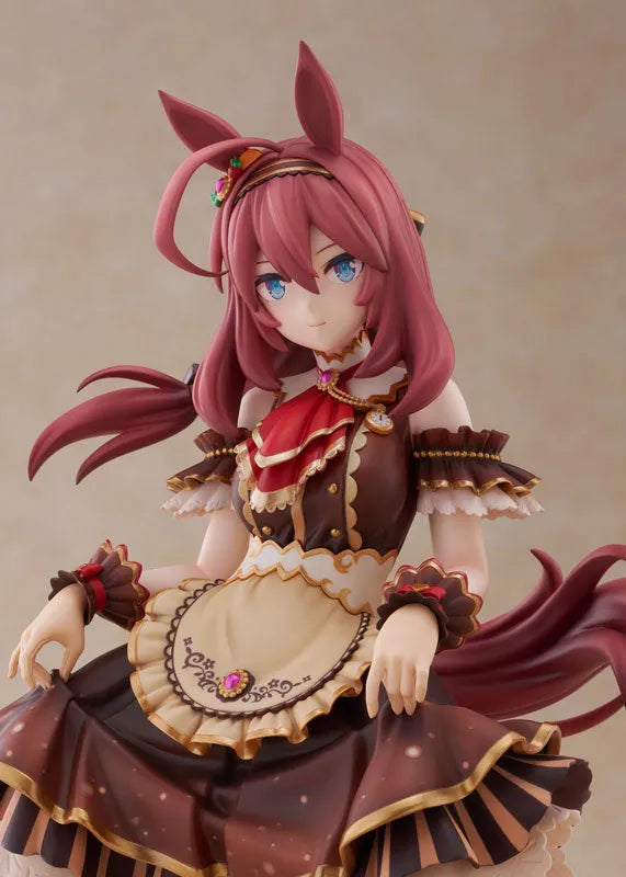 Umamusume: Pretty Derby - Mihono Bourbon - 1/7 - [Code: Icing] Ver. (Claynel)ㅤ – Claynel – ActionFigureBrasil