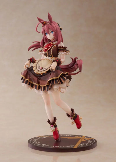 Umamusume: Pretty Derby - Mihono Bourbon - 1/7 - [Code: Icing] Ver. (Claynel)ㅤ – Claynel – ActionFigureBrasil — embalagem