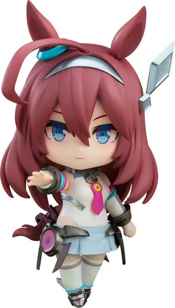 Umamusume: Pretty Derby - Mihono Bourbon - Nendoroid #2665 (Good Smile Company)ㅤ – Good Smile Company – ActionFigure Brasil