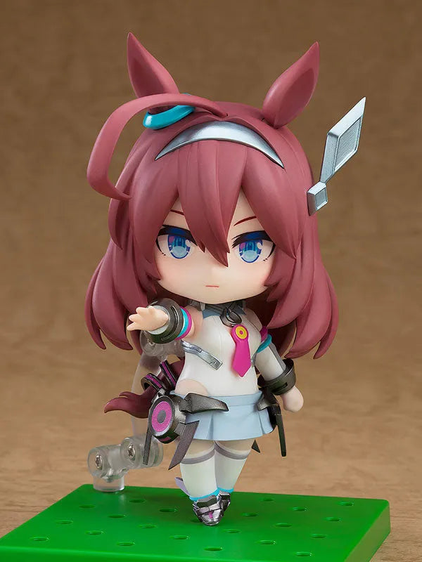 Umamusume: Pretty Derby - Mihono Bourbon - Nendoroid #2665 (Good Smile Company)ㅤ – Good Smile Company – ActionFigure Brasil