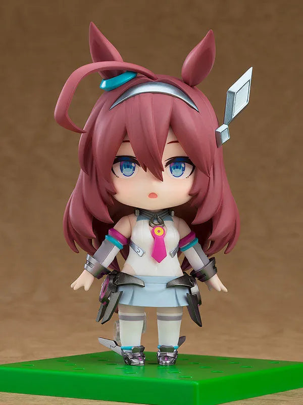 Umamusume: Pretty Derby - Mihono Bourbon - Nendoroid #2665 (Good Smile Company)ㅤ – Good Smile Company – ActionFigure Brasil