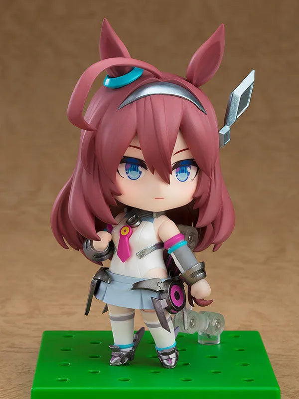 Umamusume: Pretty Derby - Mihono Bourbon - Nendoroid #2665 (Good Smile Company)ㅤ – Good Smile Company – ActionFigure Brasil