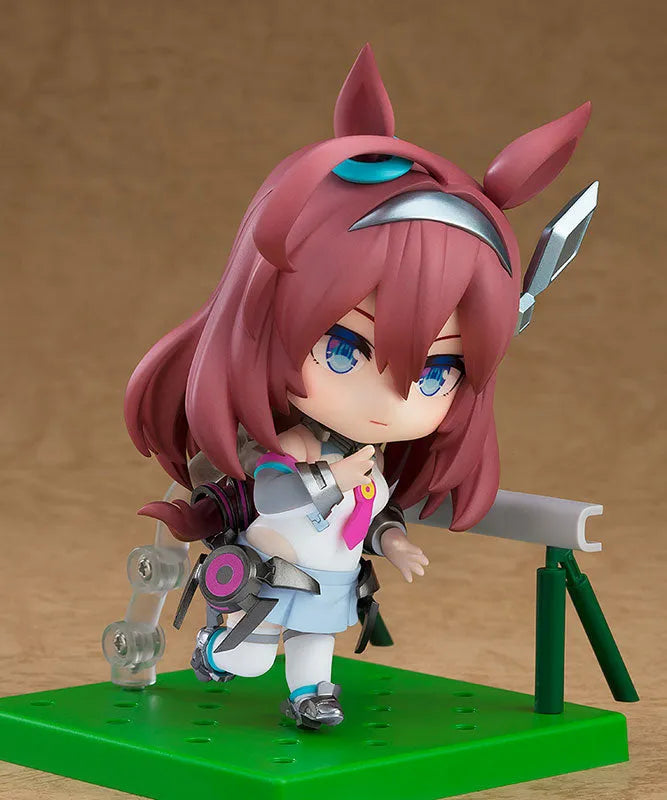 Umamusume: Pretty Derby - Mihono Bourbon - Nendoroid #2665 (Good Smile Company)ㅤ – Good Smile Company – ActionFigure Brasil