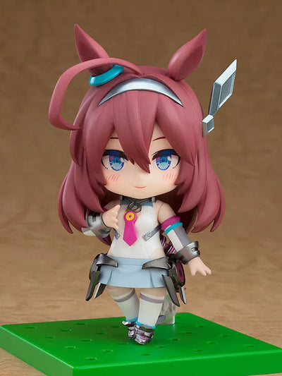 Umamusume: Pretty Derby - Mihono Bourbon - Nendoroid #2665 (Good Smile Company)ㅤ – Good Smile Company – ActionFigure Brasil — ambientada