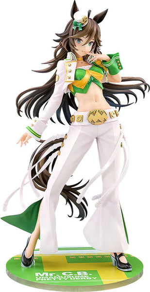 Umamusume: Pretty Derby - Mr. C.B. - 1/7 (Phat Company) [Shop Exclusive]ㅤ – Phat Company – ActionFigure Brasil