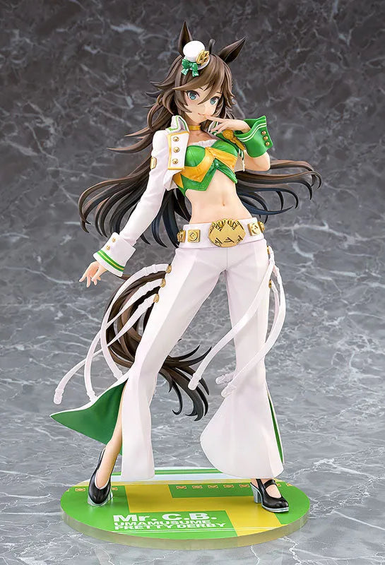 Umamusume: Pretty Derby - Mr. C.B. - 1/7 (Phat Company) [Shop Exclusive]ㅤ – Phat Company – ActionFigure Brasil