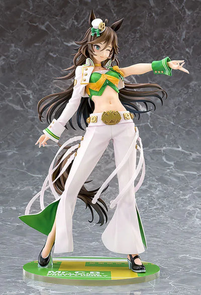Umamusume: Pretty Derby - Mr. C.B. - 1/7 (Phat Company) [Shop Exclusive]ㅤ – Phat Company – ActionFigureBrasil — com base expositora