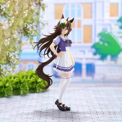 Umamusume: Pretty Derby - Mr. C.B. (Bandai Spirits)ㅤ – Bandai Spirits – ActionFigureBrasil — detalhe do produto