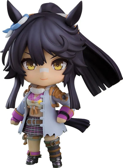 Umamusume: Pretty Derby - Narita Brian - Nendoroid #2577 (Good Smile Company)ㅤ – Good Smile Company – ActionFigure Brasil