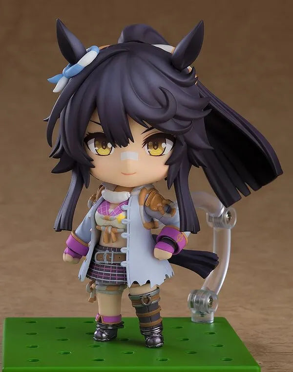 Umamusume: Pretty Derby - Narita Brian - Nendoroid #2577 (Good Smile Company)ㅤ – Good Smile Company – ActionFigure Brasil