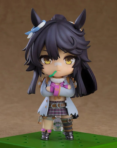 Umamusume: Pretty Derby - Narita Brian - Nendoroid #2577 (Good Smile Company)ㅤ – Good Smile Company – ActionFigureBrasil — detalhe do produto