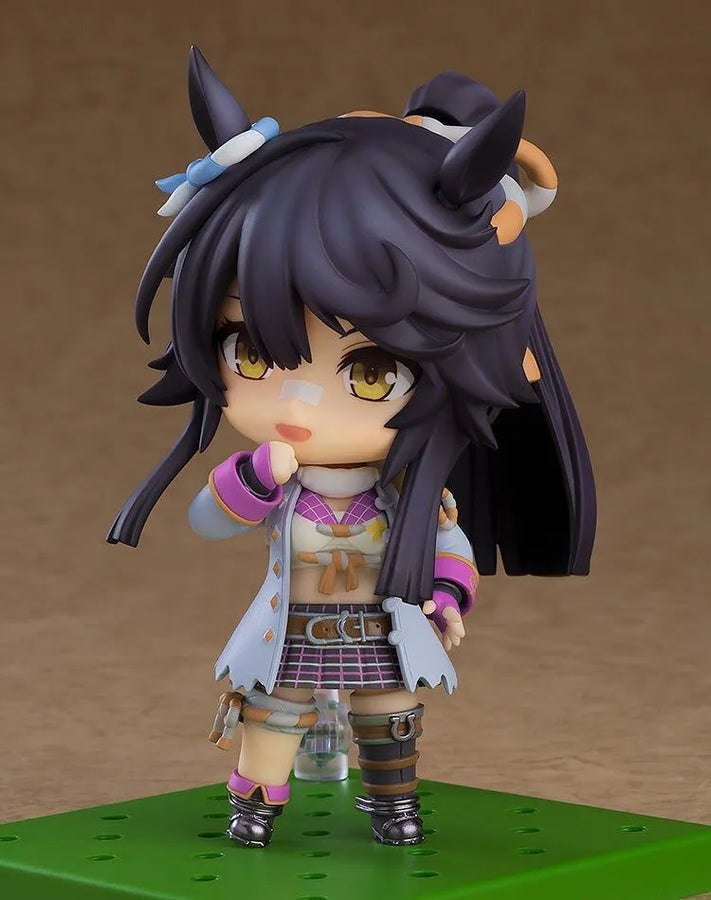Umamusume: Pretty Derby - Narita Brian - Nendoroid #2577 (Good Smile Company)ㅤ – Good Smile Company – ActionFigure Brasil
